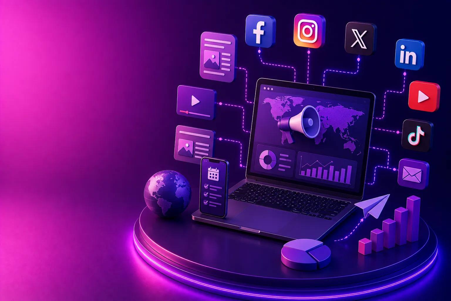 Content Distribution